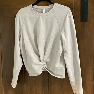 Lululemon Sweatshirt